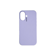 Nudient Back Cover Base Case Magsafe iPhone 16 Soft Purple Nudient Back Cover Base Case Magsafe iPhone 16 Soft Purple