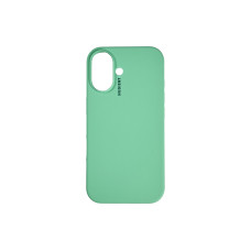Nudient Back Cover Base Case Magsafe iPhone 16 Plus Mint Green Nudient Back Cover Base Case Magsafe iPhone 16 Plus Mint Green