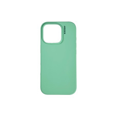 Nudient Back Cover Base Magsafe iPhone 16 Pro Mint Green Nudient Back Cover Base Magsafe iPhone 16 Pro Mint Green