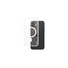 CARE Back Cover Flagship Star Lit iPhone 16 Weiss CARE Back Cover Flagship Star Lit iPhone 16 Weiss