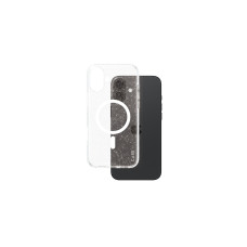 CARE Back Cover Flagship Star Lit iPhone 16 Plus Weiss CARE Back Cover Flagship Star Lit iPhone 16 Plus Weiss