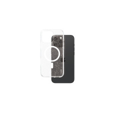 CARE Back Cover Flagship Star Lit iPhone 16 Pro Max Weiss CARE Back Cover Flagship Star Lit iPhone 16 Pro Max Weiss