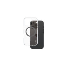CARE Back Cover Flagship iPhone 16 Pro Schwarz CARE Back Cover Flagship iPhone 16 Pro Schwarz