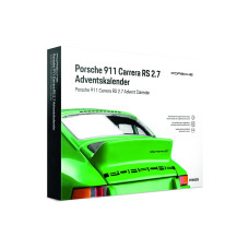 Franzis Adventskalender Porsche 911 Carrera