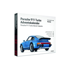 Franzis Adventskalender Porsche 911 Turbo