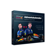 Franzis Adventskalender Oracle Red Bull Racing