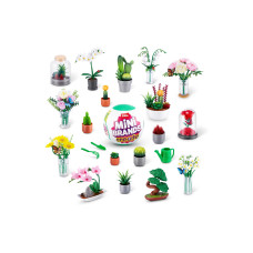 Zuru Botanical Garden Mini Brands Series 1 assortiert