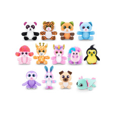 Zuru 5 Surprise Plushy Pets Series 2 assortiert