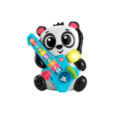 Fisher-Price Beat Bande Zahlen + Zauber Panda Liz -DE-