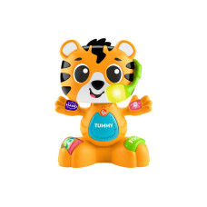 Fisher-Price Beat Bande Lern & Tanz Tiger Justin -FR-