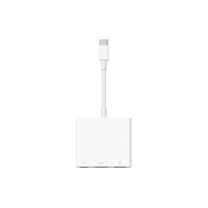 Apple Adapter USB-C Digital AV Multiport