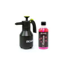 21CARS Foam Party Set, 0.5 L