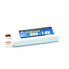 FliteZone RC-Akku LiPo 900 mAh 7.4 V 30C FliteZone RC-Akku LiPo 900 mAh 7.4 V 30C