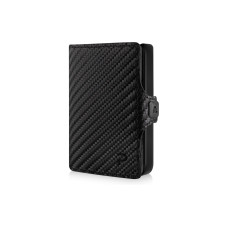 ZNAP Portemonnaie KLIK Slim XS, Carbon