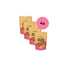 Lohilo Pulver High Protein Caramel 4 x 350 g