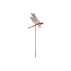 Esschert Design Gartenstecker Libelle 38 cm