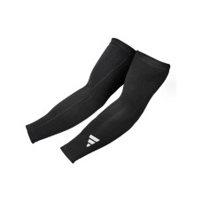 adidas Compression Arm Sleeves Schwarz, L-XL