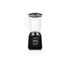 Tristar Standmixer BL-4482 Schwarz/Transparent