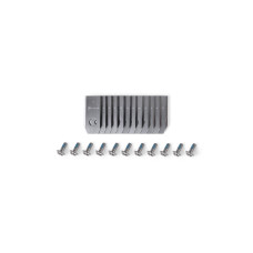 Ecovacs Ersatzmesser 12er Pack, zu Goat G1