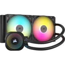 Corsair Wasserkühlung ICUE Link Titan 280 RX RGB Schwarz Corsair Wasserkühlung ICUE Link Titan 280 RX RGB Schwarz