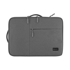 4smarts Notebook-Sleeve Ecosmart Multi-Fit 14 , Schwarz