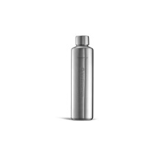 Sodastream Flasche Duo Silber