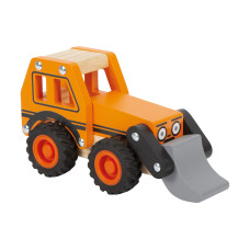 small foot Baustellenfahrzeug Bagger small foot Baustellenfahrzeug Bagger