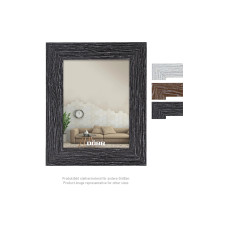 Dörr Bilderrahmen Cottage Dunkelgrau, 40 x 50 cm