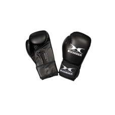 HAMMER Boxhandschuhe Blitz - 6 oz Schwarz