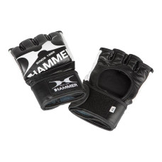 HAMMER Boxhandschuhe Boxhandschuhe MMA Fight II M