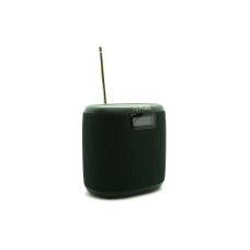 Pure Radio Woodland Mini Grün