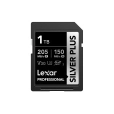 Lexar SDXC-Karte Silver Plus 1000 GB