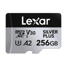 Lexar microSDXC-Karte Professional Silver Plus 256 GB