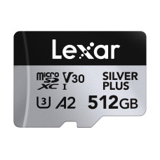 Lexar microSDXC-Karte Professional Silver Plus 512 GB