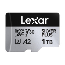 Lexar microSDXC-Karte Professional Silver Plus 1000 GB