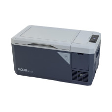 KOOR Kompressor-Kühlbox ACUX 18 mit Akku