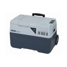 KOOR Kompressor-Kühlbox ACUX-R 30 mit Akku