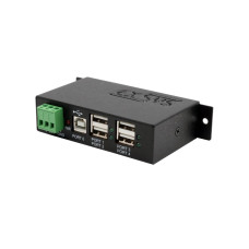 Exsys USB-Hub EX-1163HMS 4-Port USB 2.0