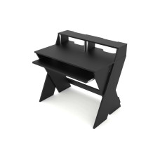 Glorious DJ Booth Sound Desk Compact Schwarz