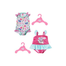 Baby Born Puppenkleidung Swimsuit 43 cm assotiert