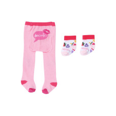 Baby Born Puppenkleidung Strumpfhose & Socken assortiert