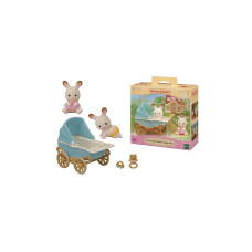 Sylvanian Families Sylvanian Families Schokoladenhasen Zwillingsset