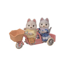 Sylvanian Families Sylvanian Families Tandem Spielset mit Figuren