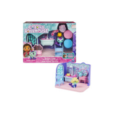 Spinmaster Gabby's Dollhouse MerCats Badezimmer Deluxe Rooms