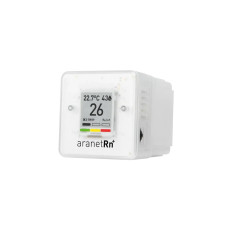 Aranet Radon PLUS HOME Sensor, Bluetooth