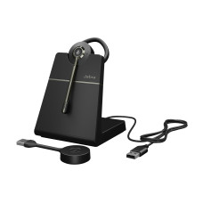 Jabra Headset Engage 55 SE MS Convertible USB-A, inkl. Ladestation Jabra Headset Engage 55 SE MS Convertible USB-A, inkl. Ladestation