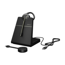 Jabra Headset Engage 55 SE MS Convertible USB-C, inkl. Ladestation Jabra Headset Engage 55 SE MS Convertible USB-C, inkl. Ladestation