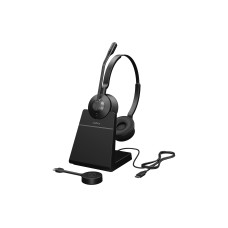 Jabra Headset Engage 55 SE UC Stereo USB-C, inkl. Ladestation Jabra Headset Engage 55 SE UC Stereo USB-C, inkl. Ladestation