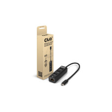 Club 3D USB-Hub CSV-1549