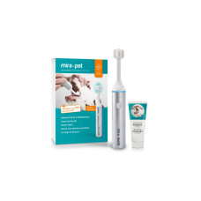mira-pet Ultraschallzahnbürste V2